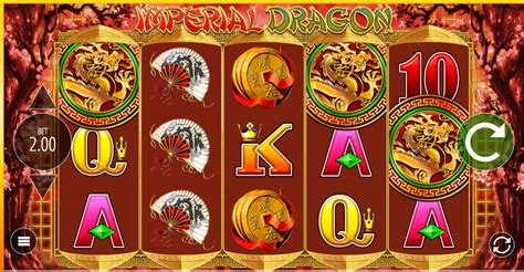 imperial dragon slot machine